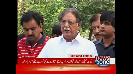 NewsONE Headlines 9PM, 27-April-2015