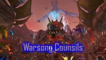 TeknoAXE's Royalty Free Music - Warsong Counsils -- Orchestra Suspense Loops -- 120BPM 7/4 Signature -- Royalty Free Music