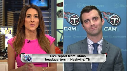 What will it take for Titans to trade the second pick?