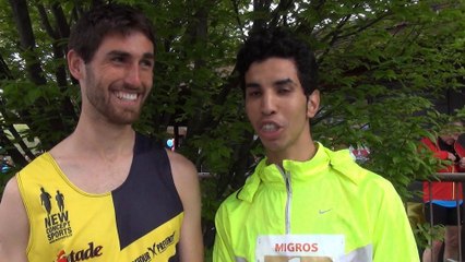 20KM de Lausanne | 10 km hommes