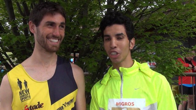 20KM de Lausanne | 10 km hommes