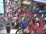 Improv Everywhere/ Flash Mob Orlando Citywalk Freeze