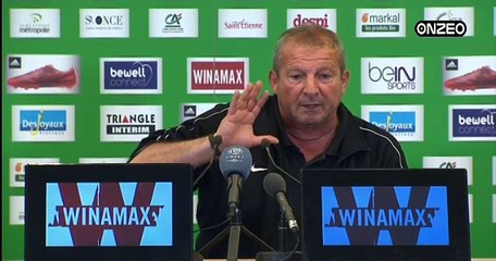 POINT PRESSE (MHSC) : APRÈS ST ETIENNE - MONTPELLIER