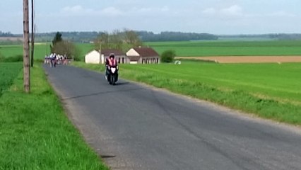 26/04/2015 - Cléry en Vexin - Passage des D3+D4