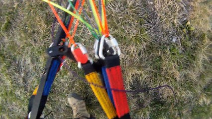 Envol N°6 à Cagnourine