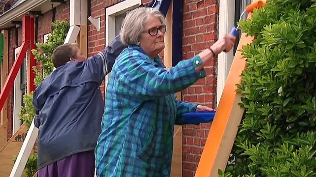 Toch ook wel leuk dat de NAM een beetje een draai om de oren krijgt - RTV Noord