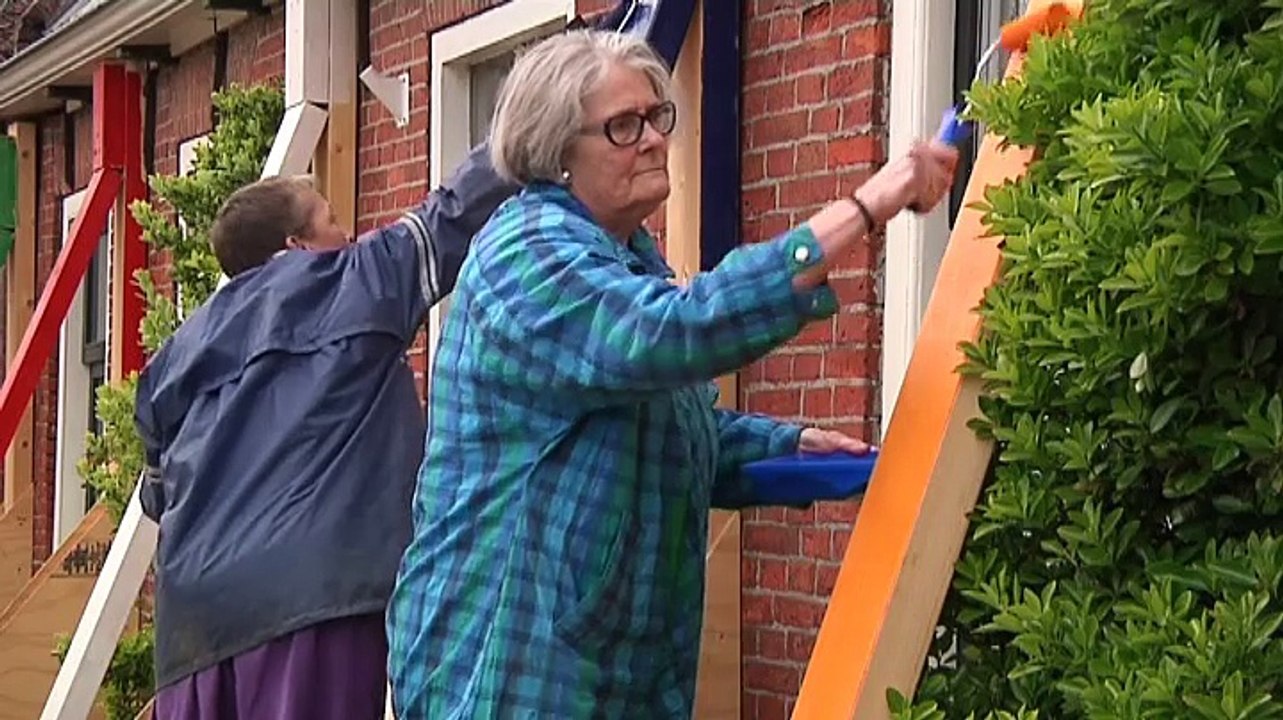 Toch ook wel leuk dat de NAM een beetje een draai om de oren krijgt - RTV Noord