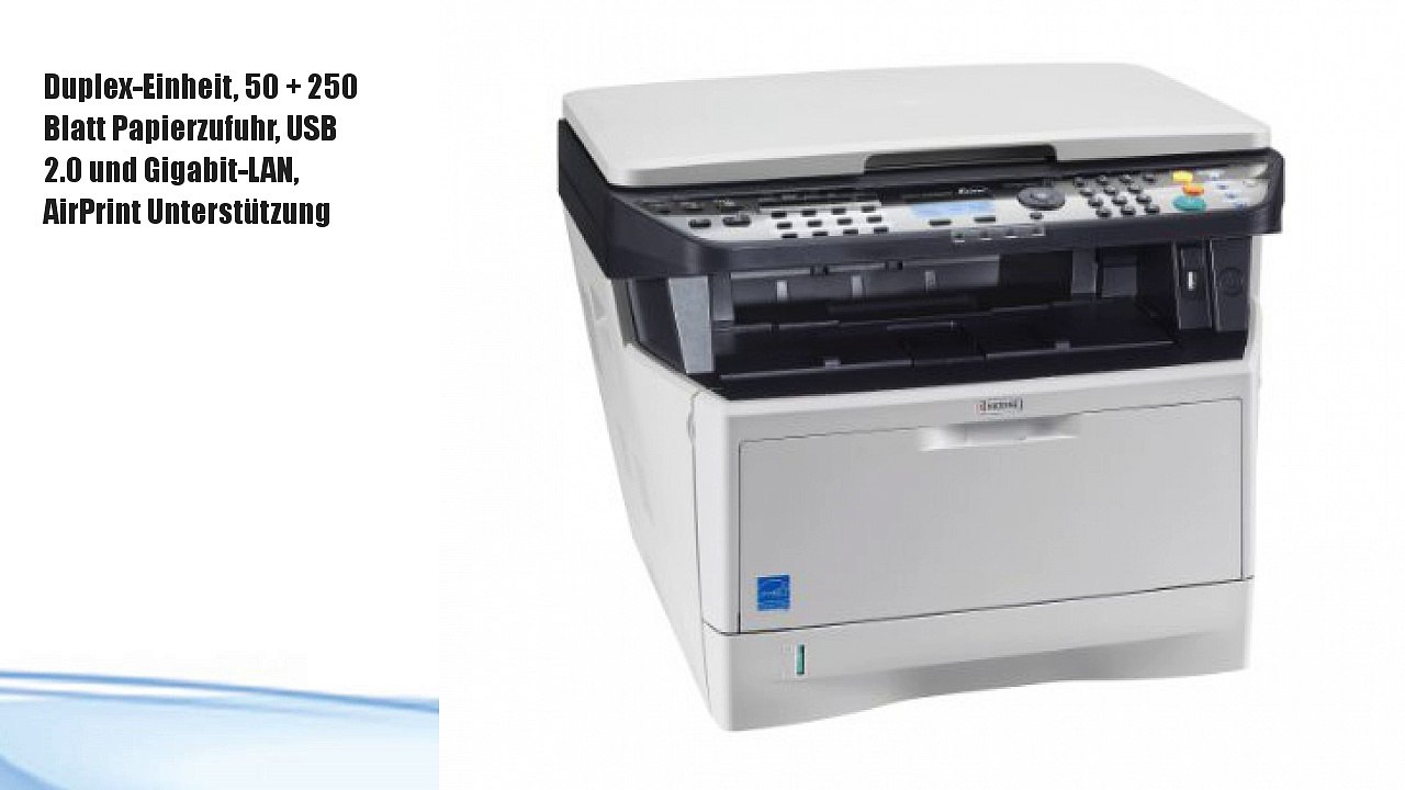 Kyocera Ecosys M2030dn/PN 3in1-System (Drucken, Kopieren