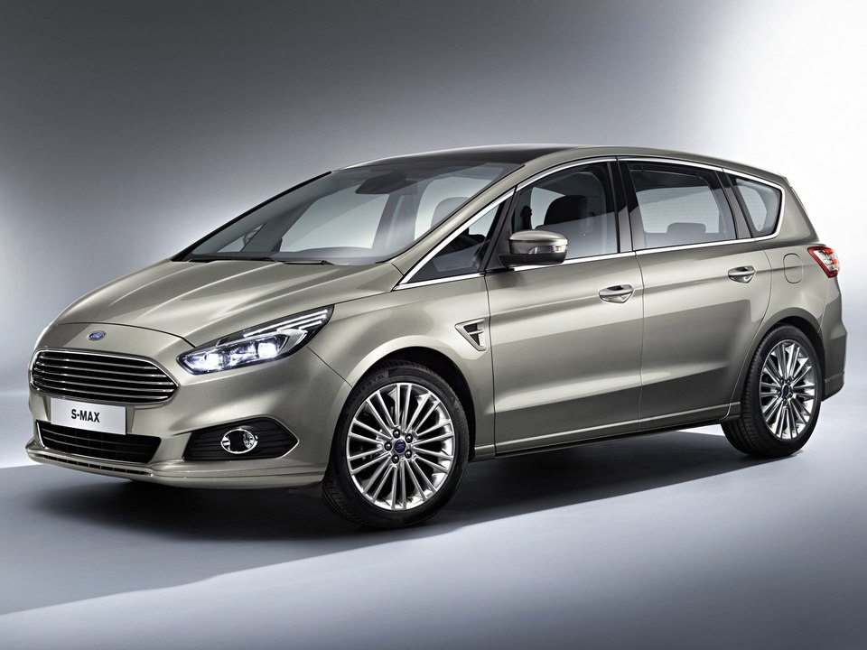Ford S-Max : notre premier contact en vidéo
