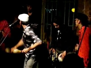 Musiciens Piedra Feliz