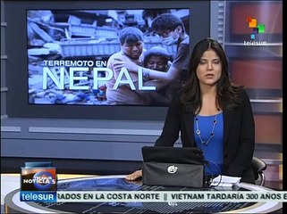Videoaficionados muestran como se vivió el temblor en Katmandú