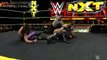 Charlotte vs. Bayley vs. Becky Lynch – No. 1 Contender’s Match WWE NXT, April 22, 2015