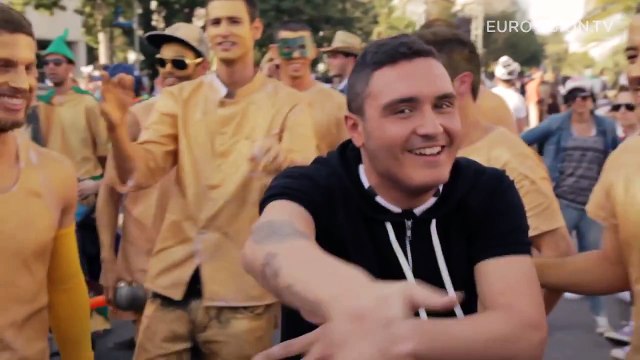 Nadav Guedj - Golden Boy (Israel) 2015 Eurovision Song Contest
