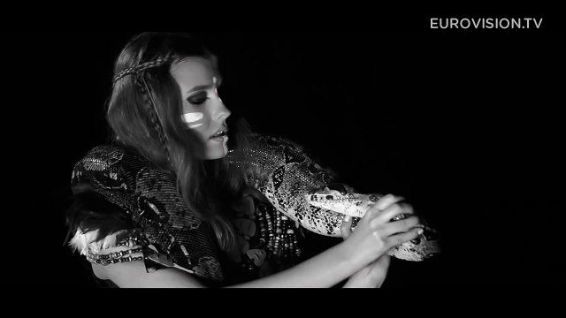 Nina Sublatti - Warrior (Georgia) 2015 Eurovision Song Contest