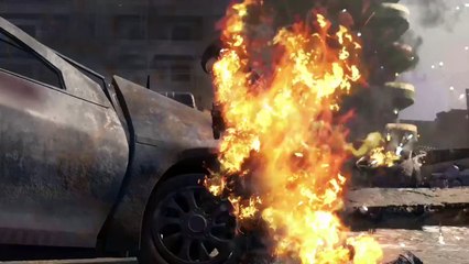 Call of Duty Black Ops III : la bande annonce officielle