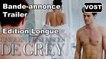 Cinquante Nuances de Grey: Version Longue - "Curieuse" Bande-annonce DVD/Blu-Ray - Trailer  [VOST|HD]