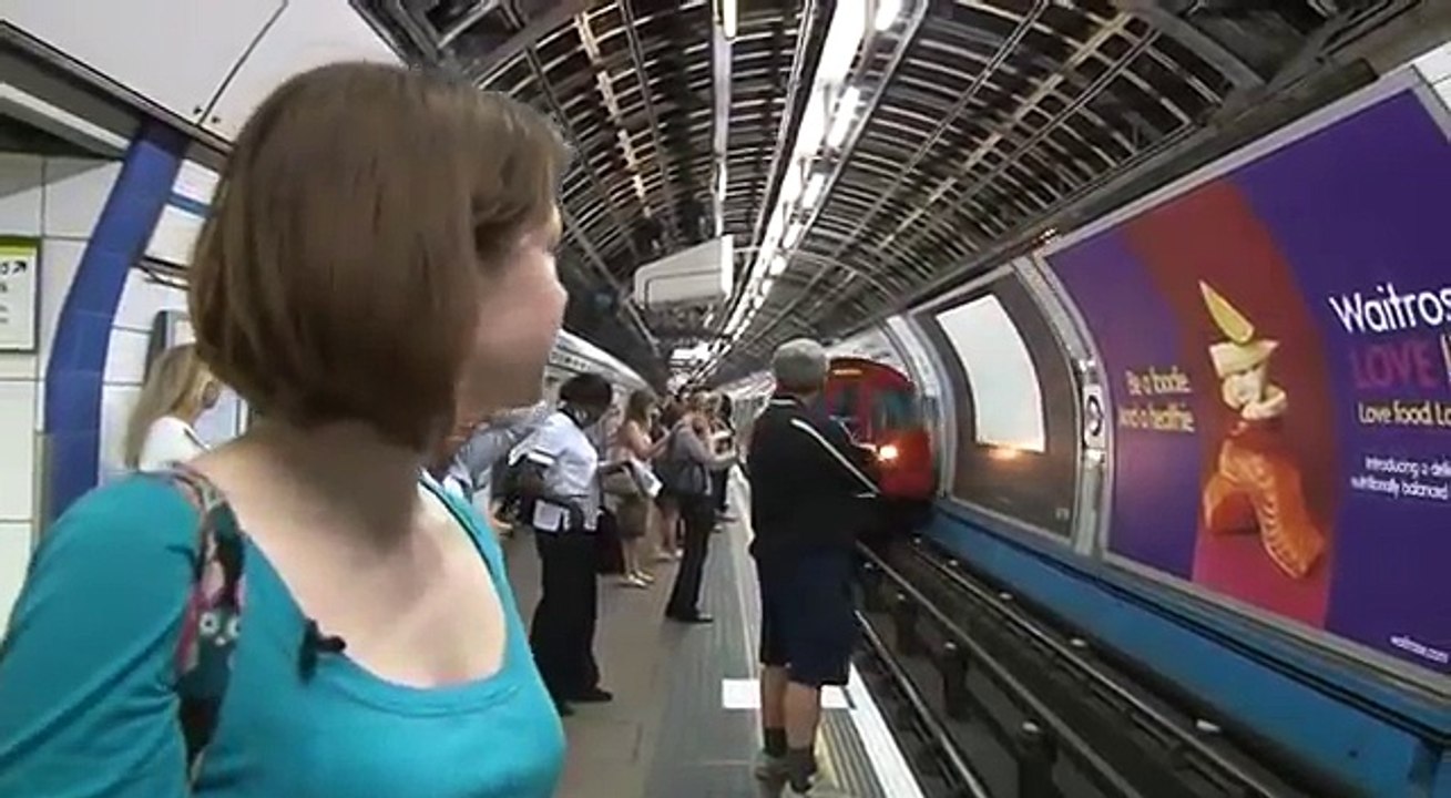 Last 1967 Victoria Line Train