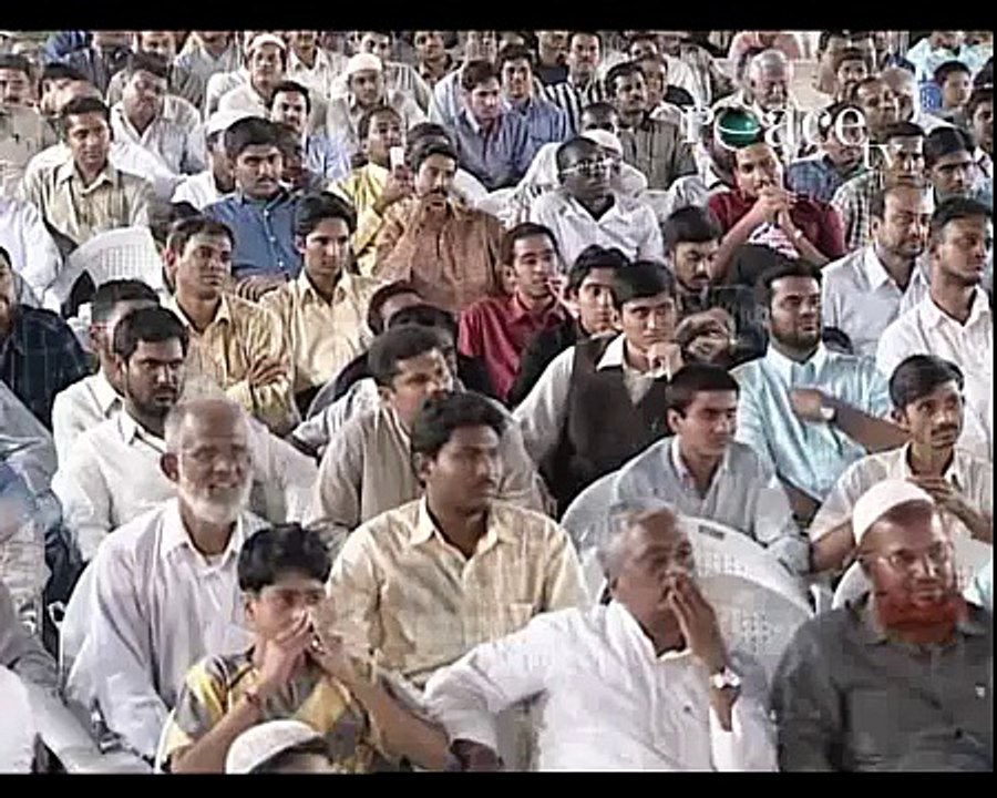 Non muslim accept Dr.zakir naik is great effort for peace humanity watch DR Zakir Naik