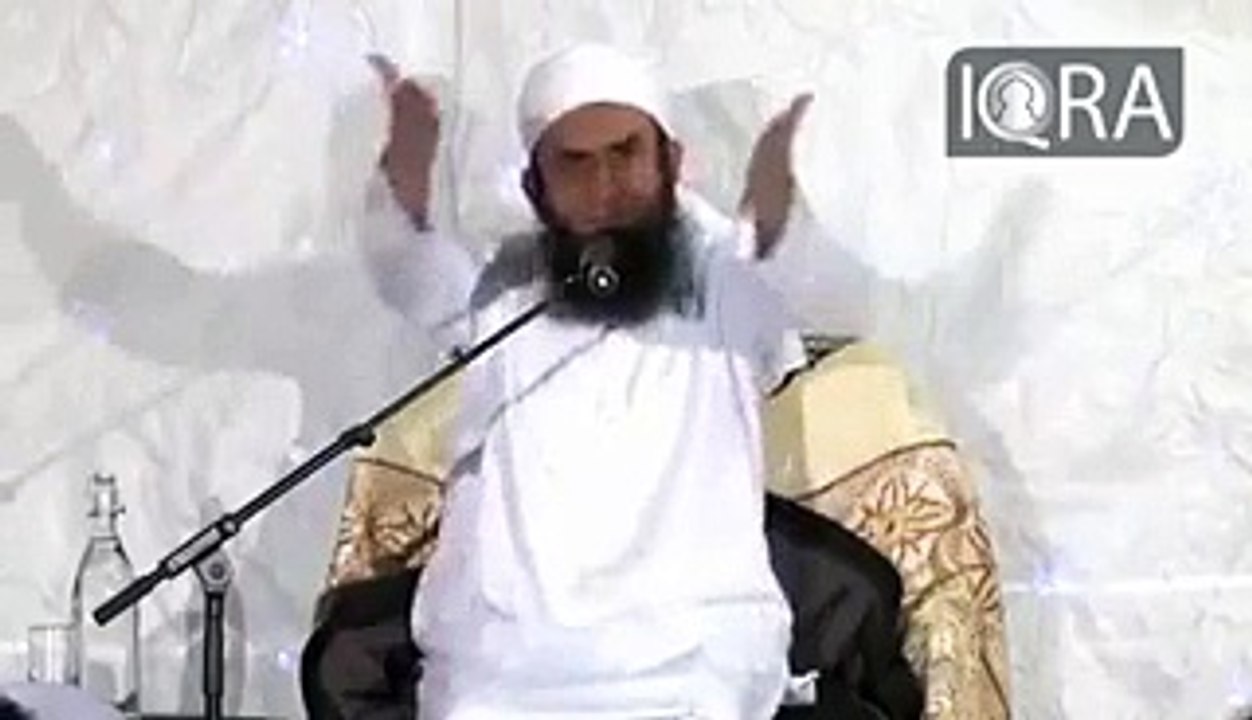 Maulana Tariq Jameel Views about Junaid Jamshaid