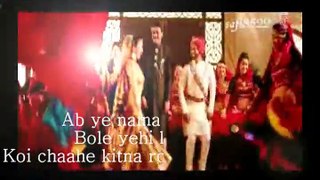 Saiyaan Superstar' VIDEO Song - Sunny Leone - Tulsi Kumar - Ek Paheli Leela -
