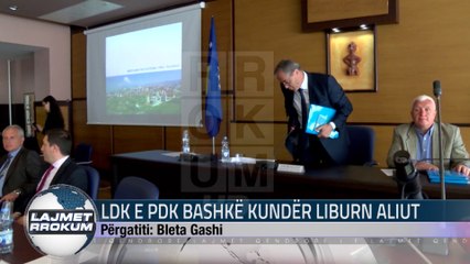 LDK e PDK bashke kunder liburn aliut