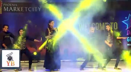 Ravina Tandan Hot @ Sandip Soparkar's Dance Studio