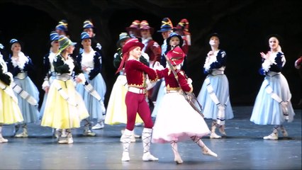 Dmitry Gudanov, Kristina Kretova - MS Act III
