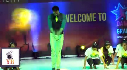 Sandip Soparkar Live Dance Performance