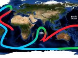 Renewable Energy From the Deep Ocean Currents