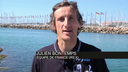 Planche à Voile - Portrait : Bontemps, un dernier rêve à assouvir