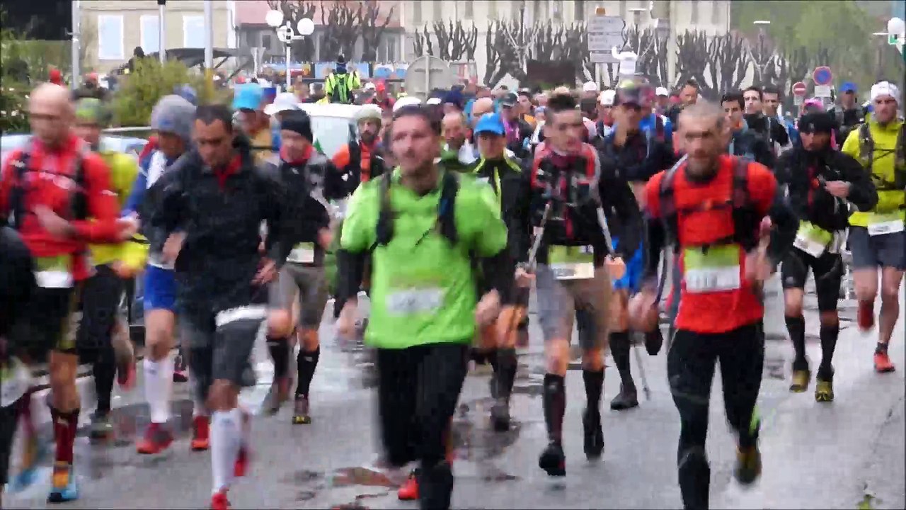 trail des citadelles 2015