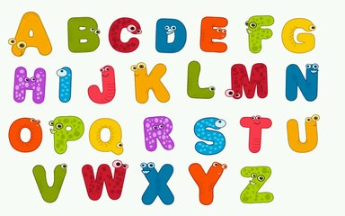 Abc Song Indonesia | Lagu Anak ABCD