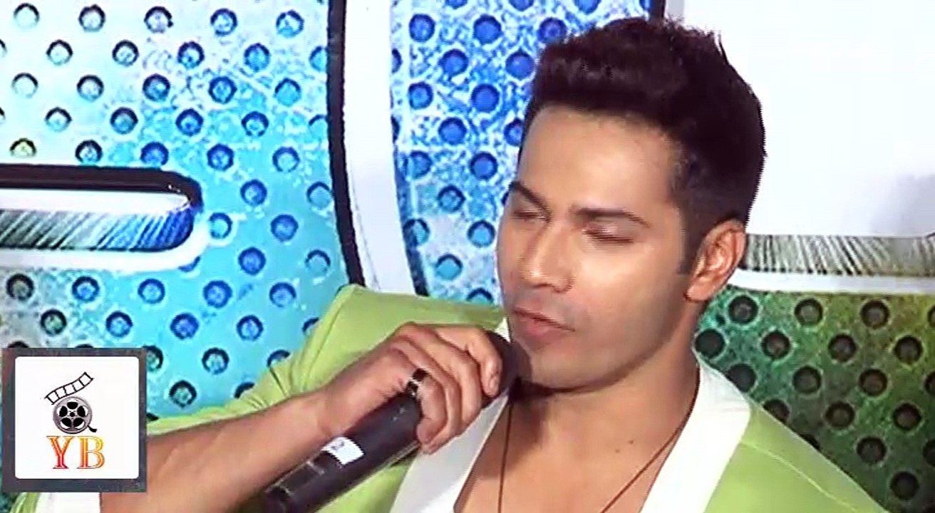 Varun Dhavan & Shradha Kapoor @ ABCD 2 Trailer Launch