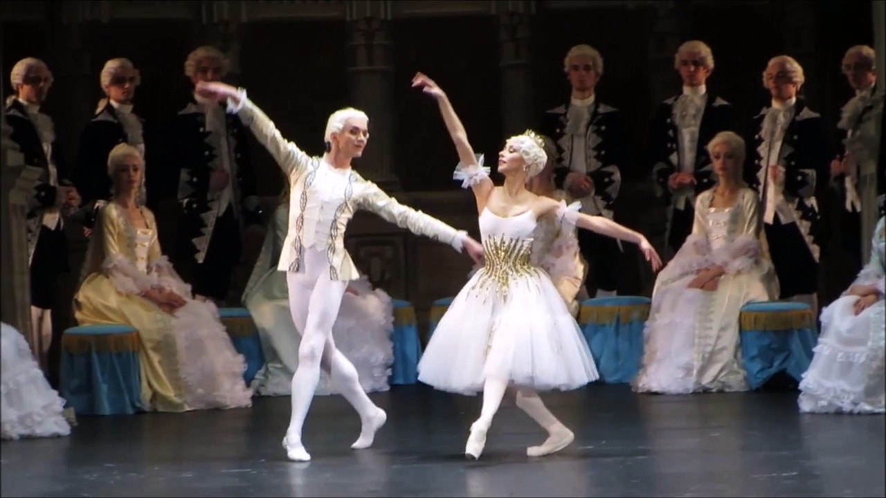 Dmitry Gudanov, Kristina Kretova - MS Act II