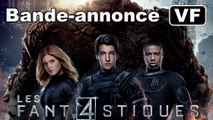 Les 4 Fantastiques - Bande-annonce 2 / Trailer [VF|HD] (Fantastic Four - Comics Marvel)