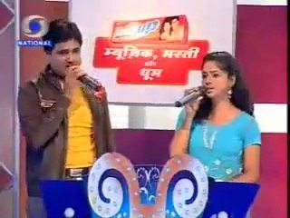 CloseUp Music Masti Aur Dhoom TV Show - Doordarshan National (DD1)