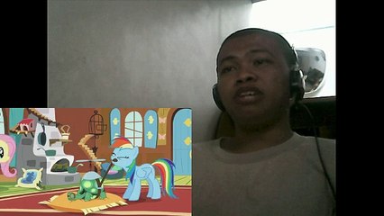 Emil React: MLP: FiM S5 EP5