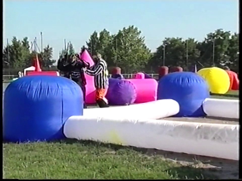 World Cup 1999: Millenium Series:  Magic Boys vs Nam Wrecking Crew