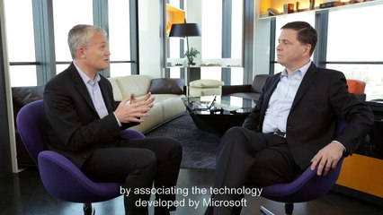 Partenariat stratégique entre Solocal Group et Microsoft