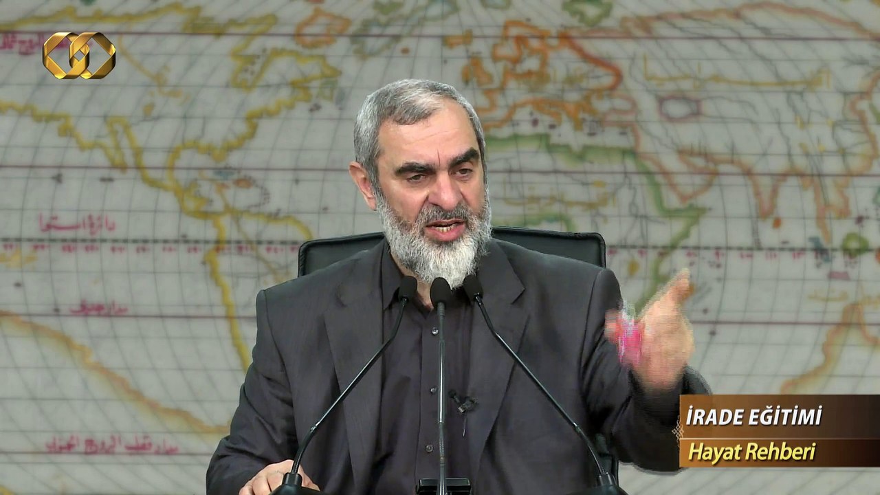 Fani dünyada asıl gıdamız, Allah sevgisi ve Allah'a götüren şeylerdir.