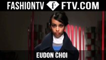 Eudon Choi Fall/Winter 2015 Show | London Fashion Week LFW | FashionTV