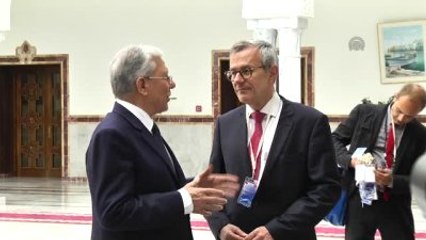 Almanya Cumhurbaşkanı Gauck, Tunus'ta