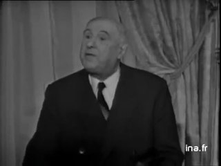 Charles de Gaulle: Cabri, l'Europe ! l'Europe !