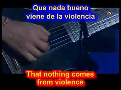 Sting - Fragile ( SUBTITULADO INGLES ESPAÑOL )