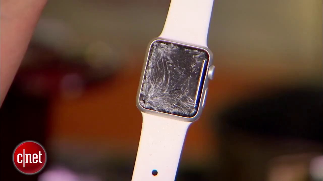How Hard Is It To Destroy The New Apple Watch? Let’s Find Out