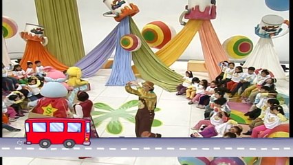 Go! Go! Giggles - The Wheels On the Bus