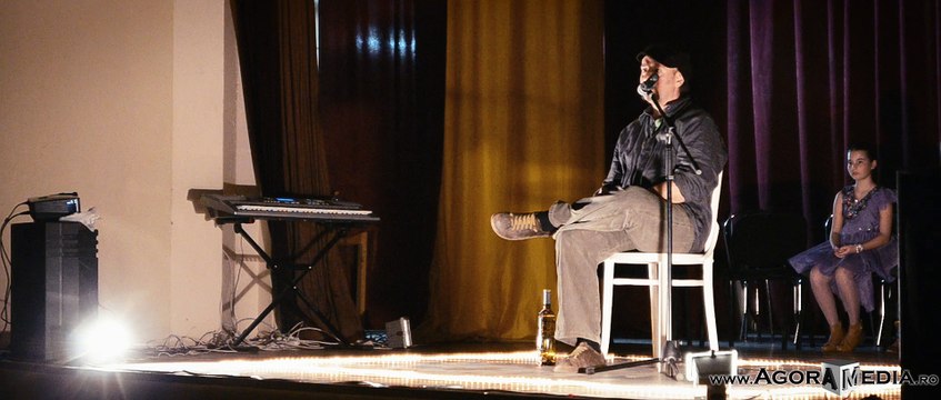 AGORA MEDIA | Mihai Hădărugă - sub reflector la Câmpia Turzii