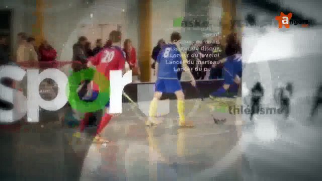 LUNDI SPORTS 1er SEMESTRE 2015 [S.2] [E.18] - Lundi Sports du 27 avril 2015