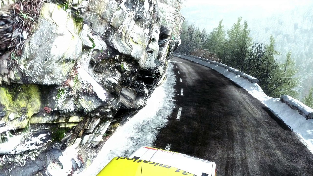 Dirt Rally - Trailer d'annonce