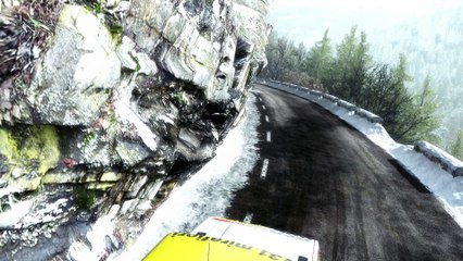 Dirt Rally - Trailer d'annonce